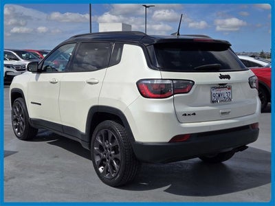 2019 Jeep Compass High Altitude