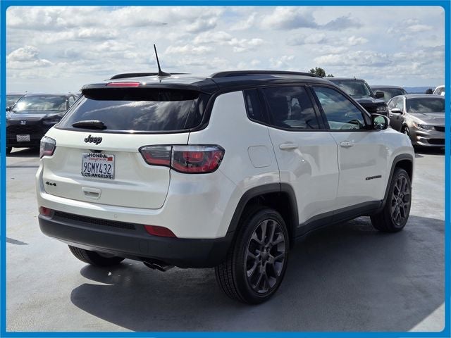 2019 Jeep Compass High Altitude
