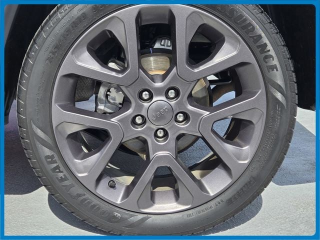 2019 Jeep Compass High Altitude