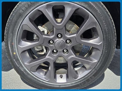 2019 Jeep Compass High Altitude