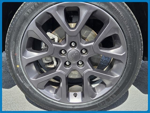 2019 Jeep Compass High Altitude