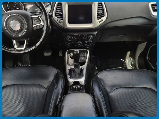 2019 Jeep Compass High Altitude
