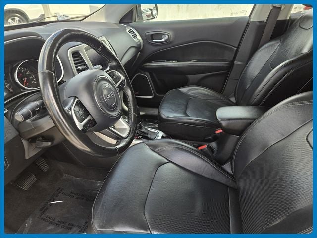2019 Jeep Compass High Altitude