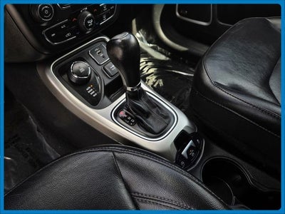 2019 Jeep Compass High Altitude