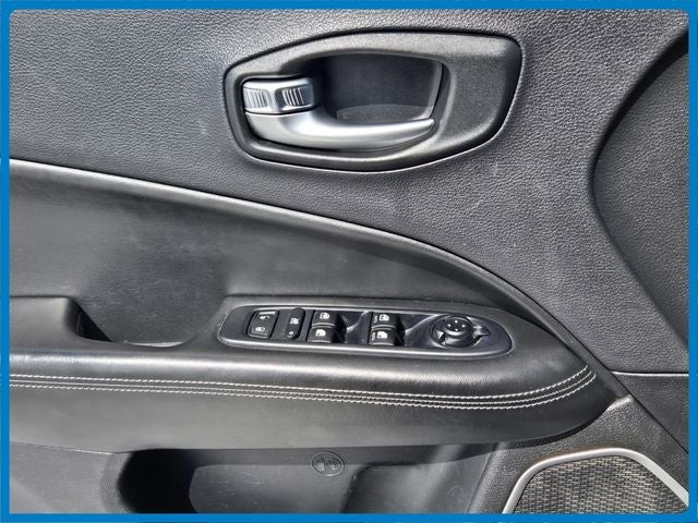 2019 Jeep Compass High Altitude
