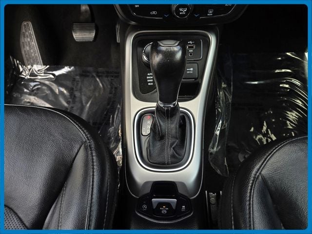 2019 Jeep Compass High Altitude