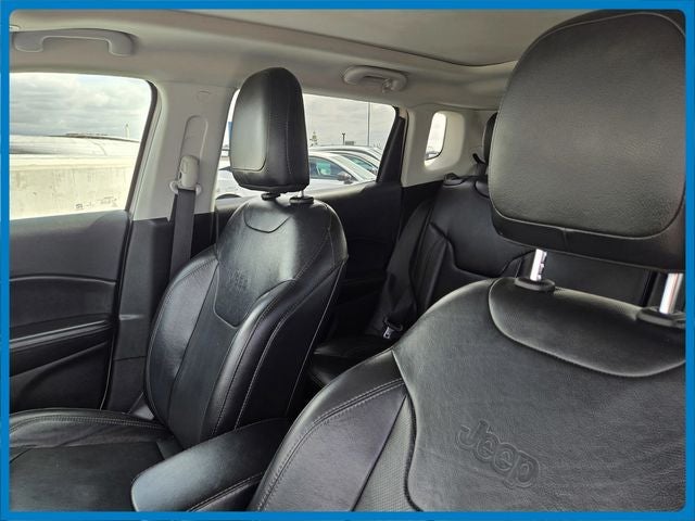 2019 Jeep Compass High Altitude