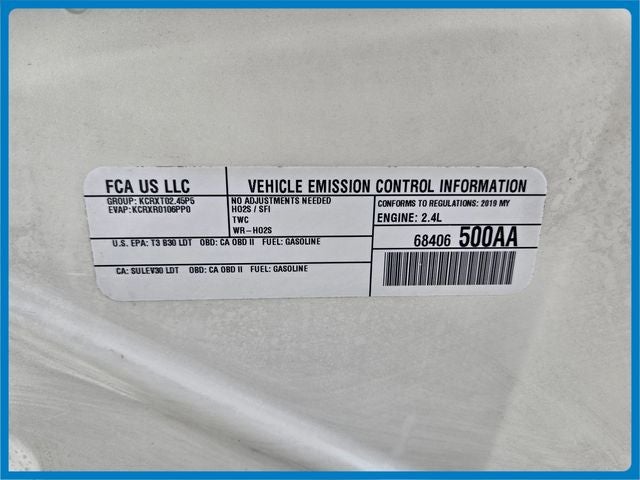 2019 Jeep Compass High Altitude