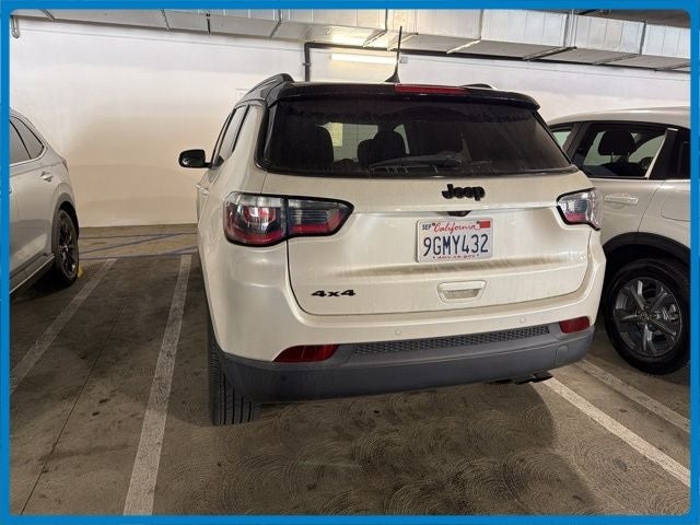 2019 Jeep Compass High Altitude