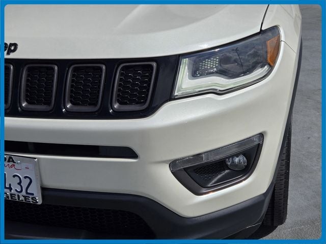 2019 Jeep Compass High Altitude