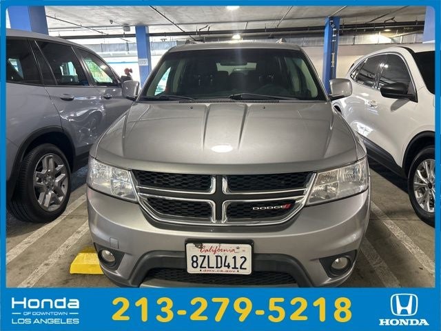 2017 Dodge Journey SXT