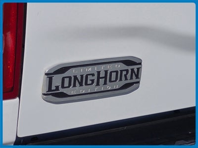 2021 RAM 3500 Laramie Longhorn
