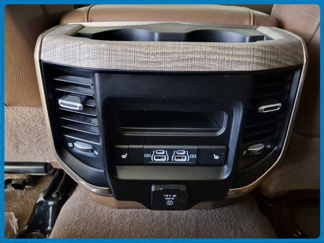 2021 RAM 3500 Laramie Longhorn