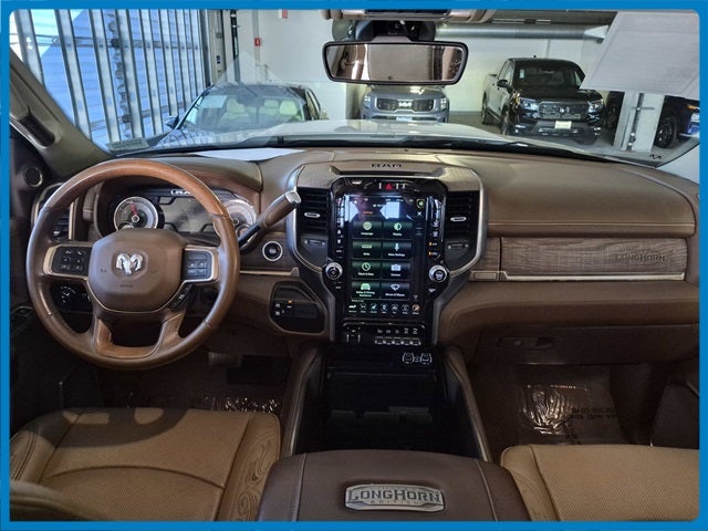 2021 RAM 3500 Laramie Longhorn