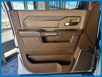 2021 RAM 3500 Laramie Longhorn