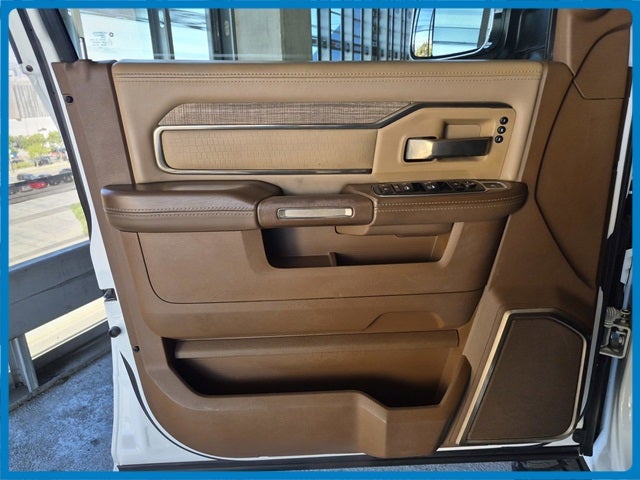 2021 RAM 3500 Laramie Longhorn