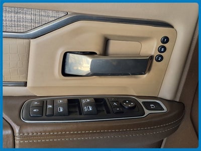 2021 RAM 3500 Laramie Longhorn