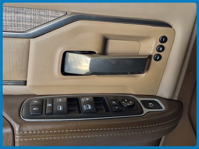 2021 RAM 3500 Laramie Longhorn