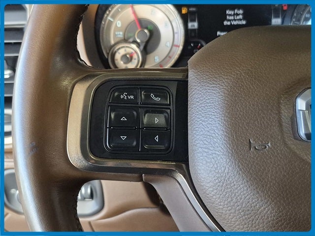 2021 RAM 3500 Laramie Longhorn