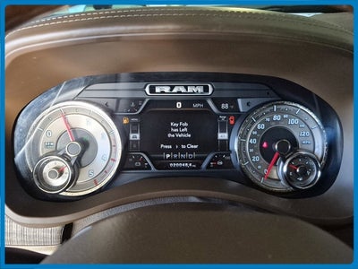 2021 RAM 3500 Laramie Longhorn