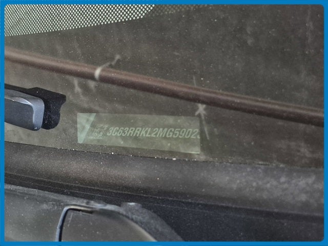 2021 RAM 3500 Laramie Longhorn