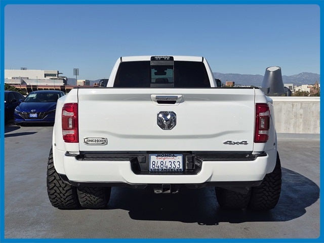 2021 RAM 3500 Laramie Longhorn