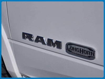 2021 RAM 3500 Laramie Longhorn