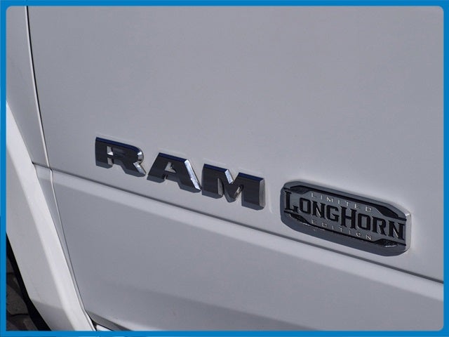 2021 RAM 3500 Laramie Longhorn