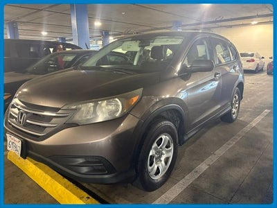 2013 Honda CR-V LX
