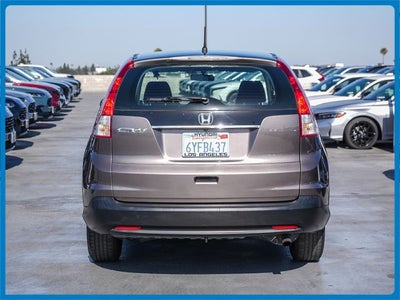 2013 Honda CR-V LX