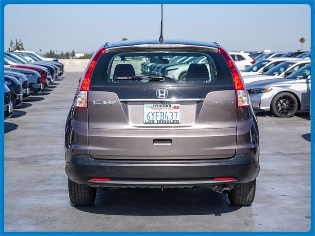 2013 Honda CR-V LX