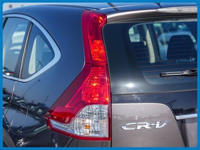 2013 Honda CR-V LX