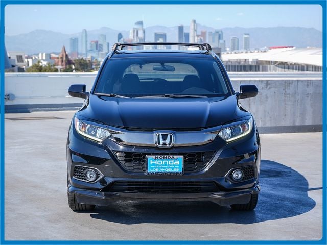 2019 Honda HR-V Sport