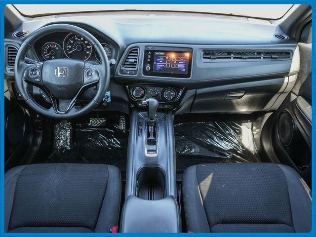 2019 Honda HR-V Sport
