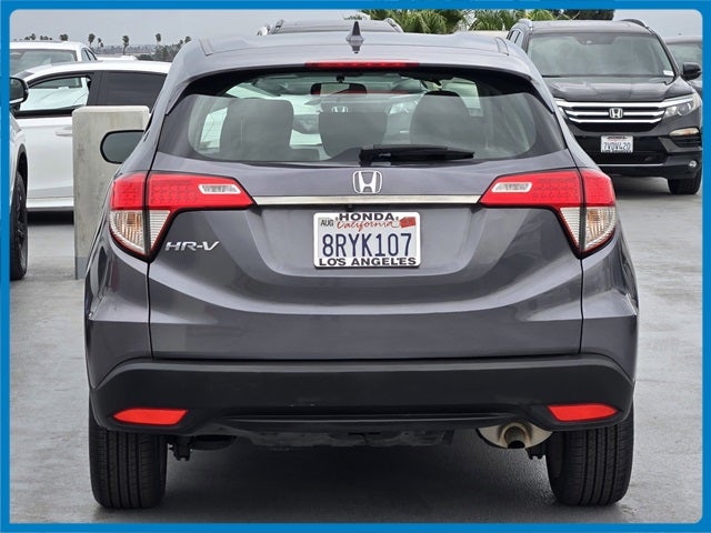 2020 Honda HR-V LX