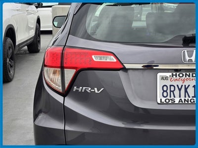 2020 Honda HR-V LX