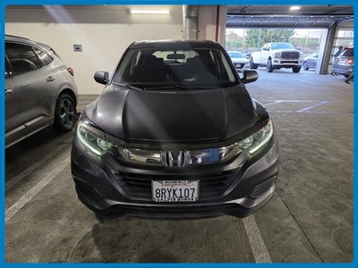 2020 Honda HR-V LX