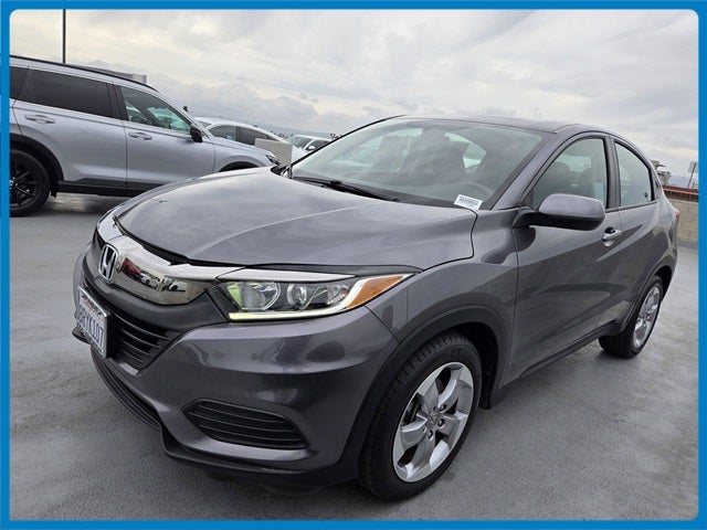 2020 Honda HR-V LX