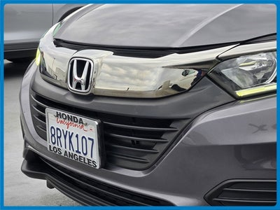 2020 Honda HR-V LX