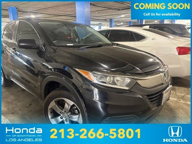 2021 Honda HR-V LX
