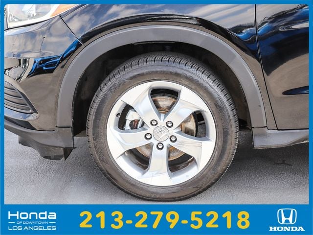 2021 Honda HR-V LX
