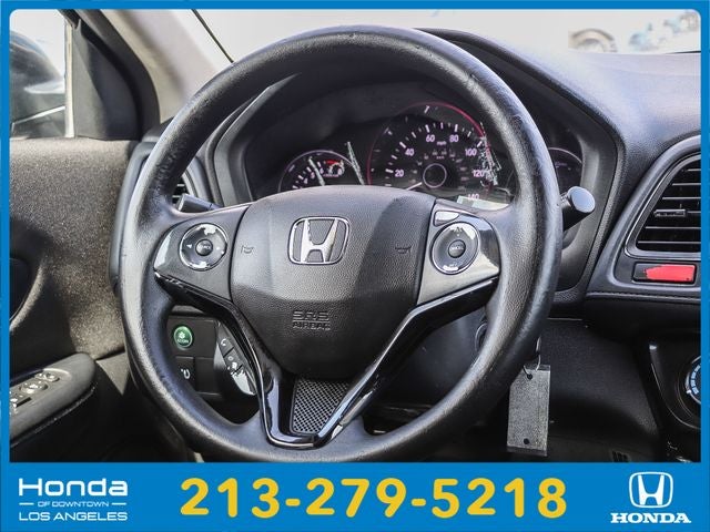 2021 Honda HR-V LX