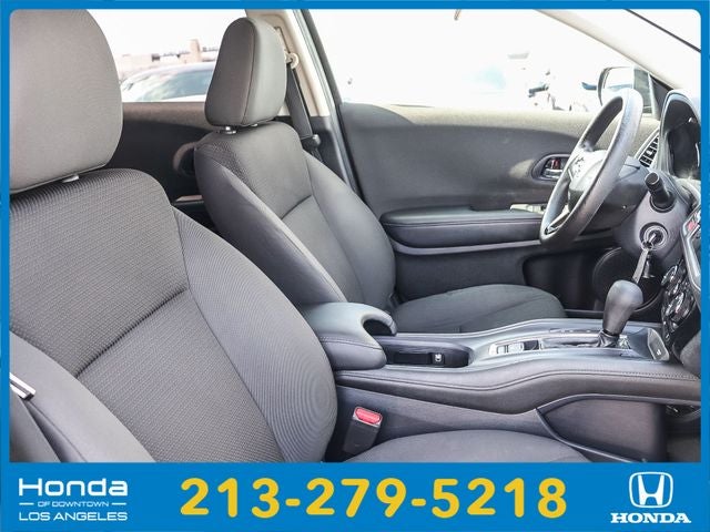 2021 Honda HR-V LX