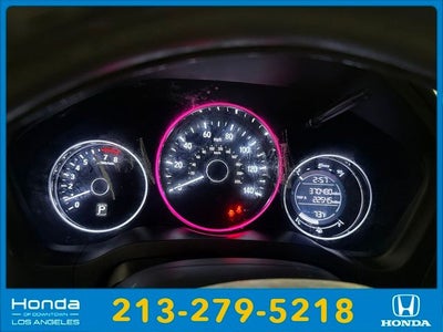 2021 Honda HR-V LX
