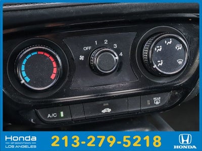 2021 Honda HR-V LX