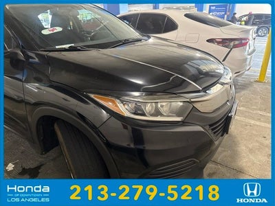 2021 Honda HR-V LX