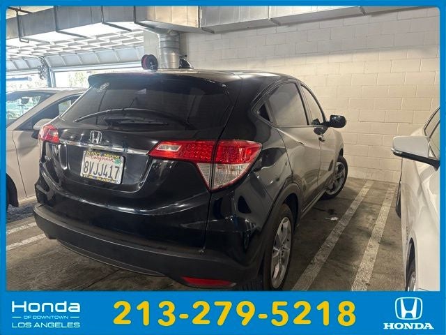 2021 Honda HR-V LX