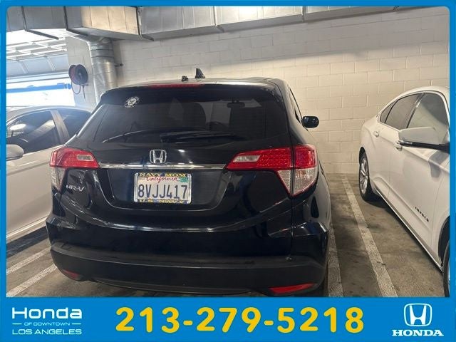2021 Honda HR-V LX