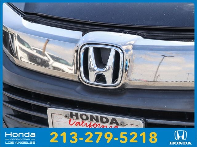 2021 Honda HR-V LX