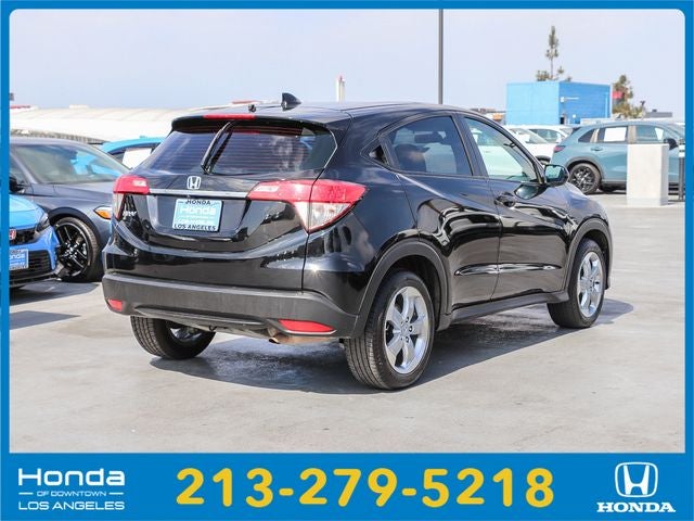 2021 Honda HR-V LX